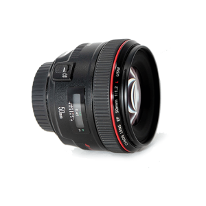 Canon EF 50MM f-1.2L USM__