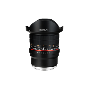 ROKINON 12MM f/2.8 FISHEYE LENS E MOUNT