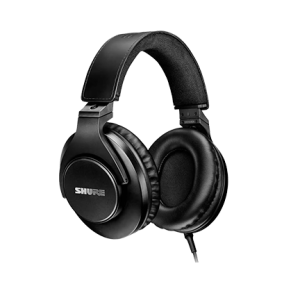 SHURE SRH440A HEADPHONES