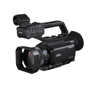 SONY PXW-Z90V 4K HDR XDCAM