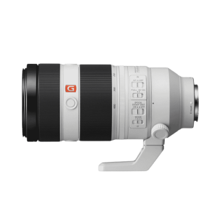 SONY FE 100-400MM F/4.5-5.6 GM OSS LENS