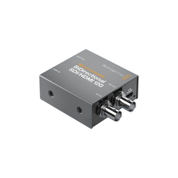 Blackmagic Design Micro Converter SDI to HDMI 12G