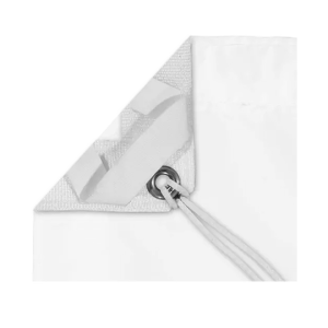 MATTHEWS BLEACHED MUSLIN (8x8)