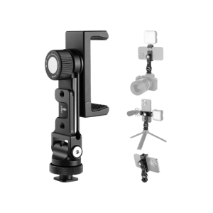 Cell Phone Tripod Mount Adapter