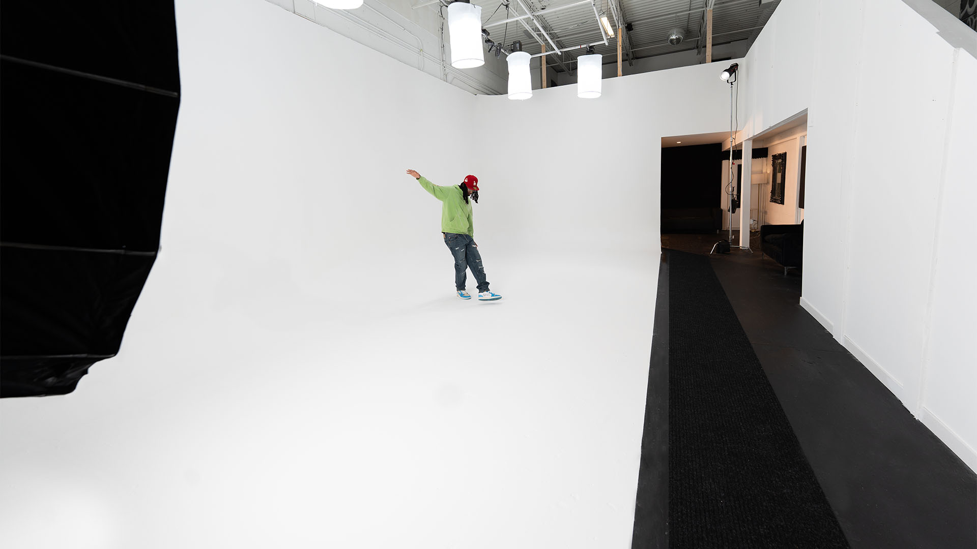 Cyclorama Studio