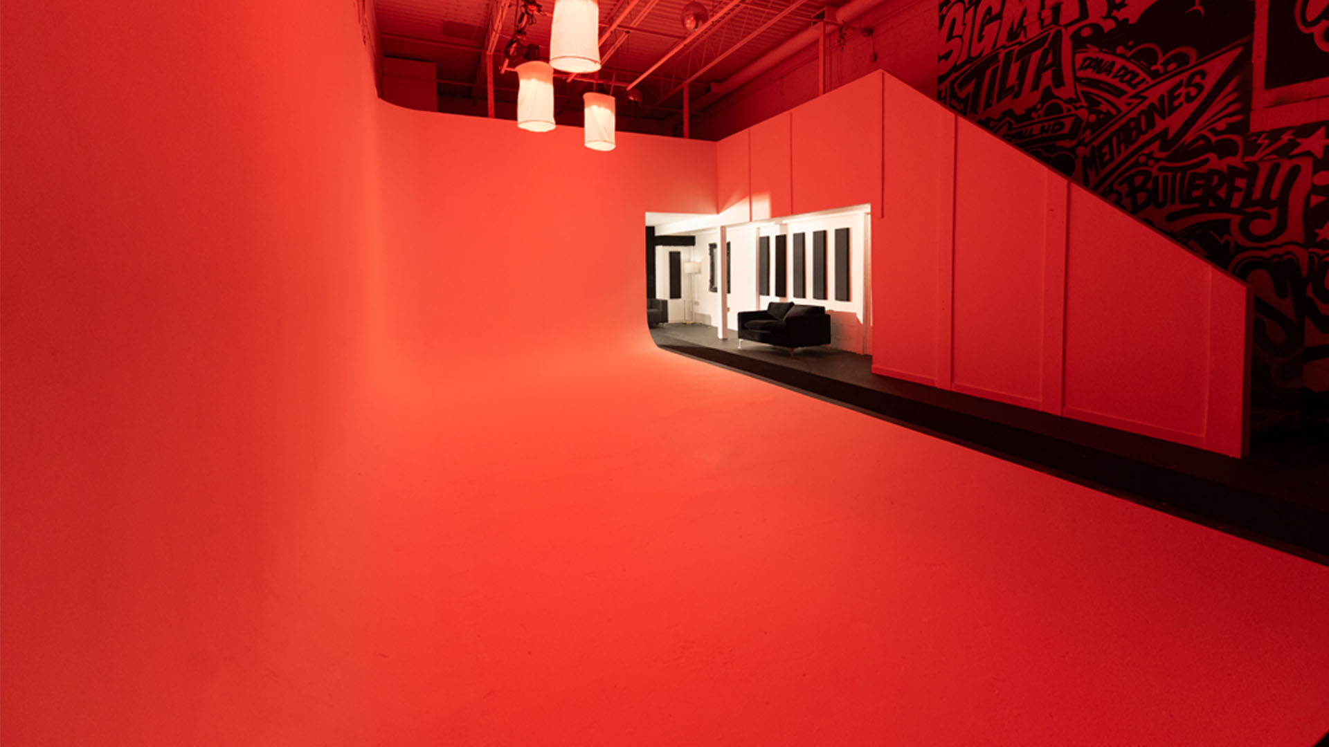 Cyclorama Studio Toronto