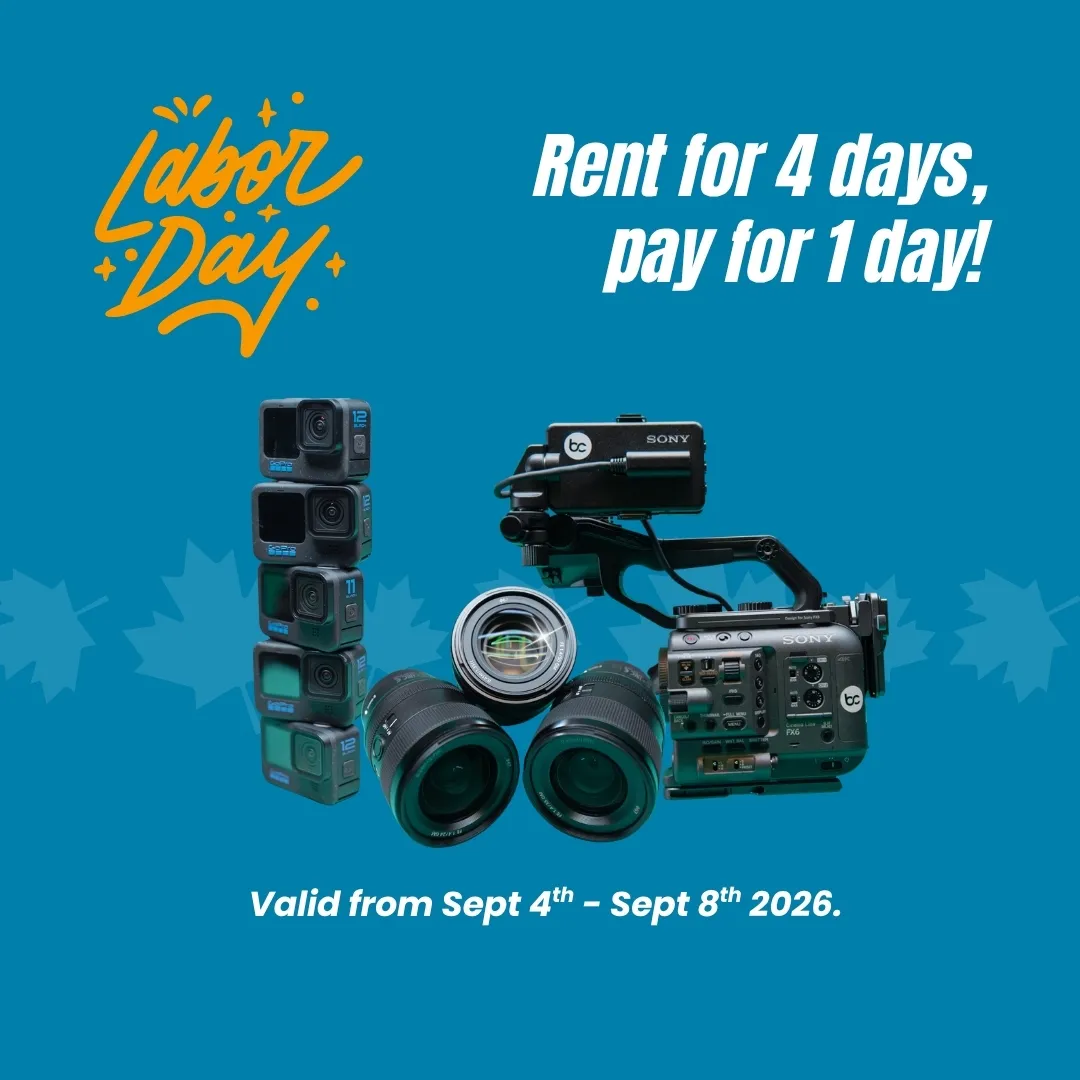 Labour Day Deal