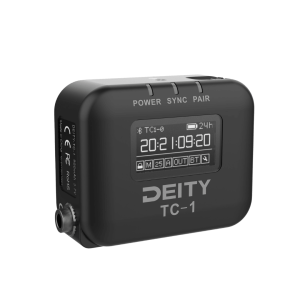 DEITY TC-1 WIRELESS TIMECODE GENERATOR KIT