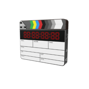 DEITY TC-SL1 WIRELESS TIMECODE SMART SLATE