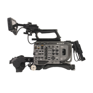 SONY PXW-FX9 XDCAM 6K FULL-FRAME CAMERA