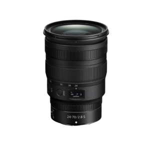 NIKON NIKKOR Z 24-70MM F:2.8 S LENS