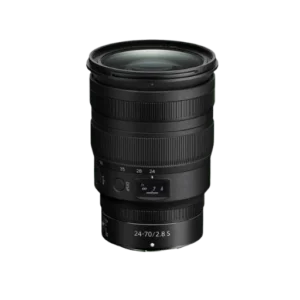 NIKON NIKKOR Z 24-70MM F/2.8 S LENS