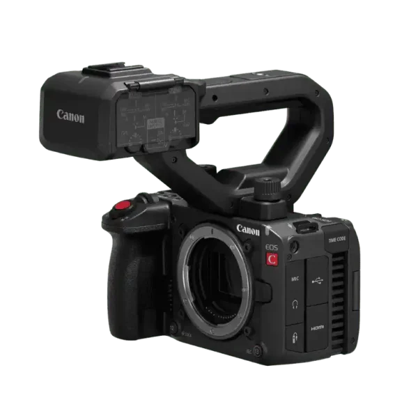 Canon EOS C50 7K Cinema Camera - Budget Camera Rental