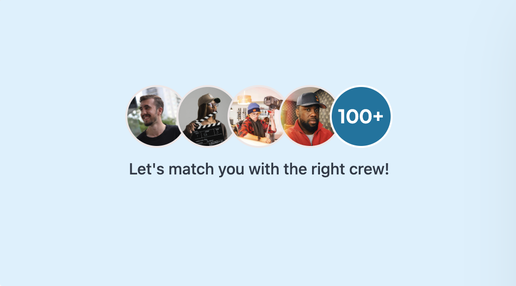 Crew Finder