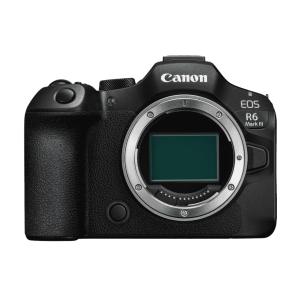 CANON EOS R6 MARK III MIRRORLESS CAMERA