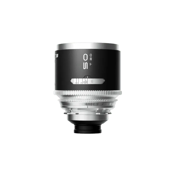 BLAZAR LENS MANTIS 50mm T2.0 1.33x ANAMORPHIC LENS PL