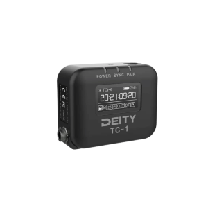 DEITY TC-1 WIRELESS TIMECODE GENERATOR KIT