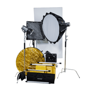 CREATOR LIGHTING & GRIP BUNDLE