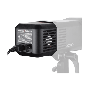 GODOX AC26 AC ADAPTER FOR AD600 PRO