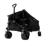 COLLAPSIBLE-HEAVY-DUTY-FOLDING-CART-WITH-ALL-TERRAIN-WHEELS