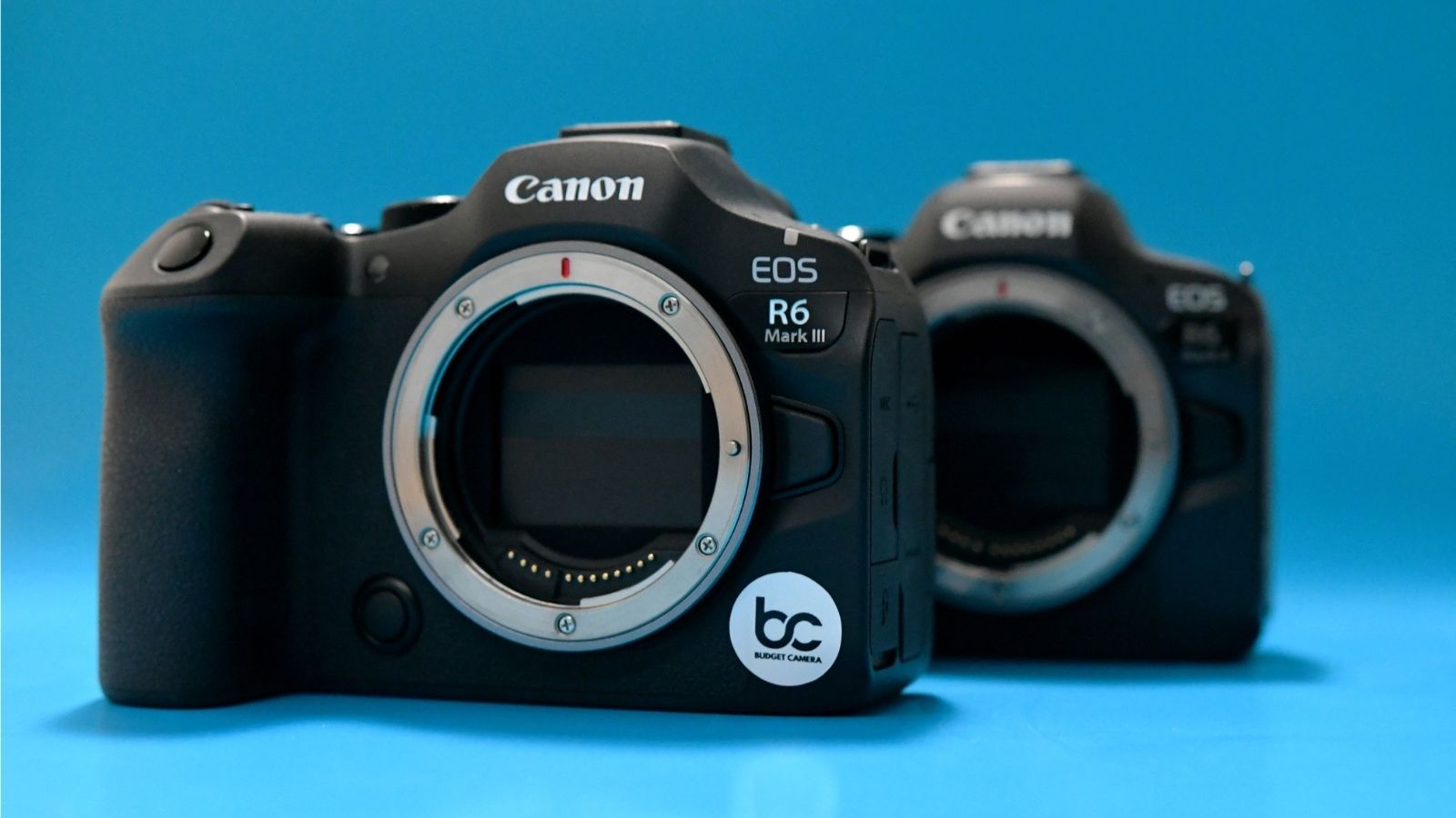 Canon R6 Mark II and Mark III: Here’s What Changed