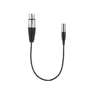 XLR TO MINI XLR