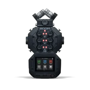 Zoom-H8-8-Input-12-Track-Portable-Recorder