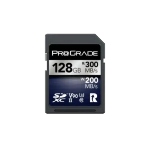 PROGRADE DIGITAL 128GB V90