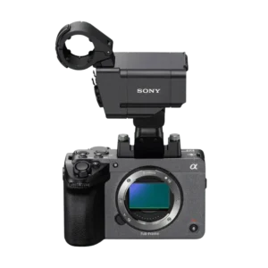 SONY FX5 FULL-FRAME CINEMA CAMERA