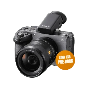 SONY FX5 FULLFRAME CAMERA