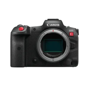 CANON EOS R5 C MIRRORLESS CINEMA CAMERA