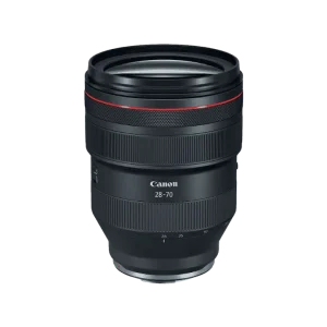 CANON RF 28-70MM F2 L USM LENS