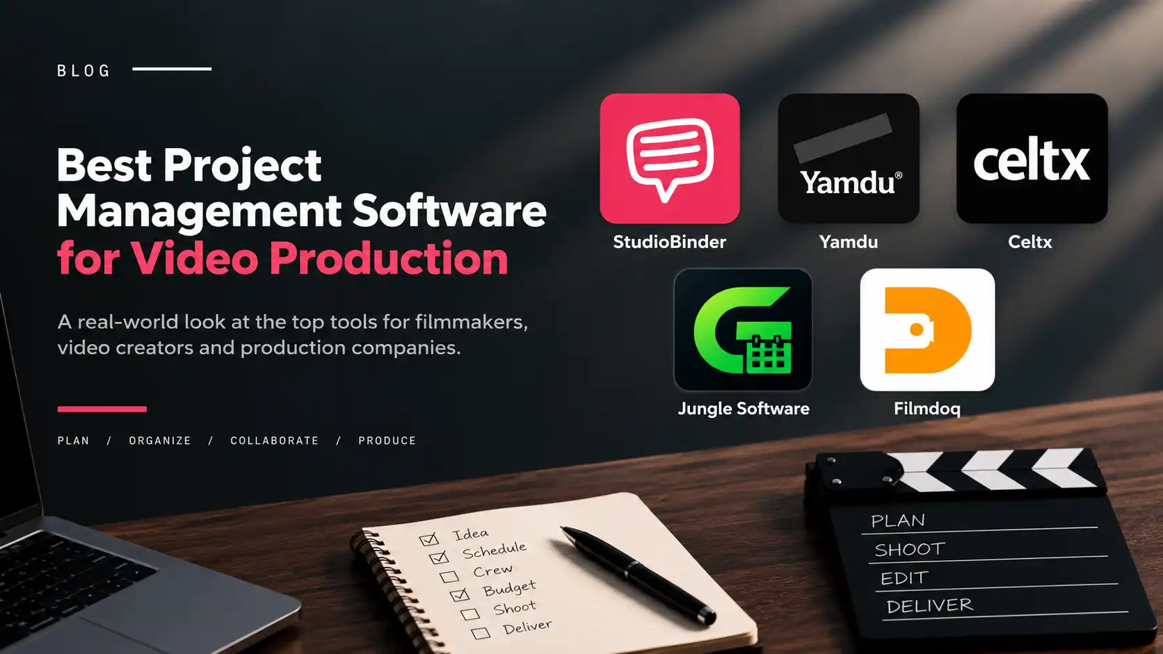Best Project Management Software for Video Production